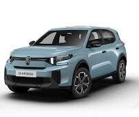 Musata completa e ricambi vari Citroen c3 aircross