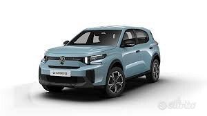 Musata completa e ricambi vari Citroen c3 aircross