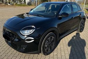 Fiat 600 RED ELETTRICA AUTO A NOLEGGIO