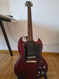Gibson SG Special Faded 2016