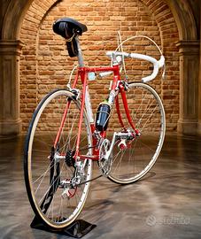 Sannino CVS bici corsa columbus campagnolo eroica