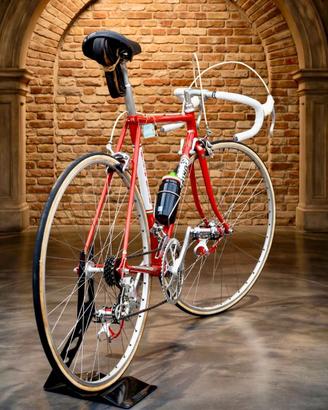 Sannino CVS bici corsa columbus campagnolo eroica