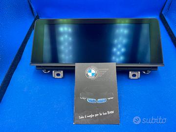 Monitor 8.8 per NBT Professional BMW F20 F21 pre l