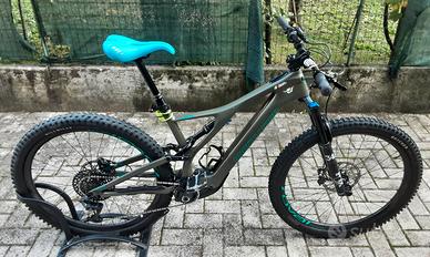 SPECIALIZED TURBO LEVO SL FULL CARBON TG L