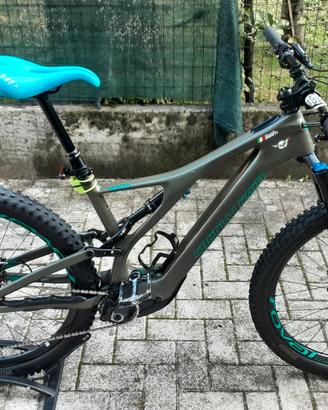 SPECIALIZED TURBO LEVO SL FULL CARBON TG L