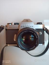 Pentax Asahi Spotmatic II