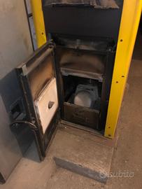 Caldaia a pellet edilkamin