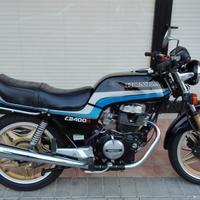 Honda CB 400 - 1982