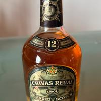 Bottiglie vintage anni 70