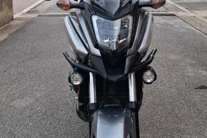 Honda NC 750 X DEL 2016