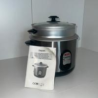 Cuociriso Beper con gadget originali - prezzo 40€