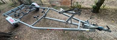 Carrello Barca Satellite MX091SN