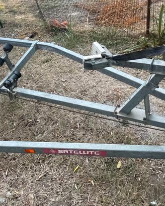 Carrello Barca Satellite MX091SN
