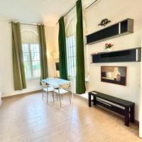 Monolocale con posto auto