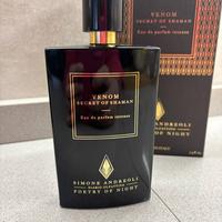 Venom secret of shaman di Simone andreoli