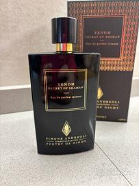 Venom secret of shaman di Simone andreoli