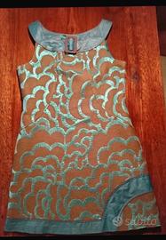 Scamiciato stile anni 70