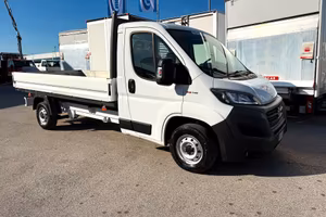 FIAT DUCATO 140 MTJ cassone, km 30.000