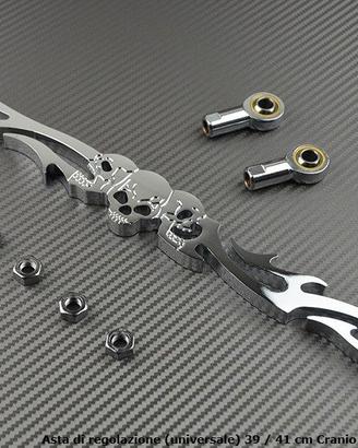 Asta di regolazione (universale) 39 / 41 cm Cranio