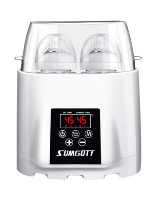 Scaldabiberon e sterilizzatore biberon Sumgott