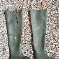 Stivali lunghi da pesca, Rontani, Gommaforte editi