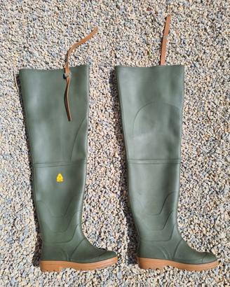 Stivali lunghi da pesca, Rontani, Gommaforte editi