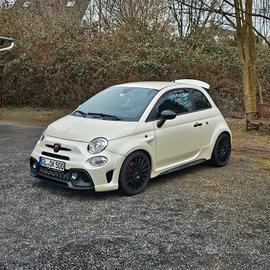 Fiat 500 Abarth 