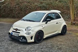 Fiat 500 Abarth 
