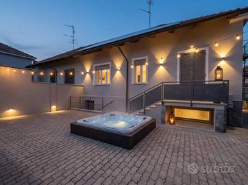 Villa di 115 m² con 3 locali a Vercelli