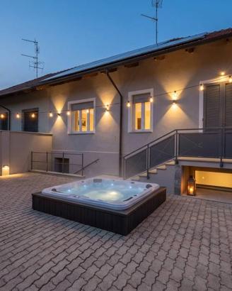 Villa di 115 m² con 3 locali a Vercelli