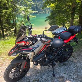 Benelli Trk 702x 2025