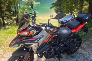 Benelli Trk 702x 2025
