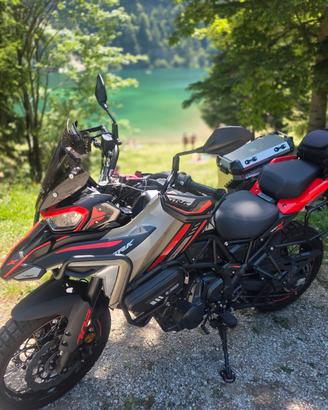 Benelli Trk 702x 2025