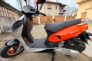 Hupper kyalami 125cc