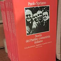 Storia del Partito comunista italiano - Spriano