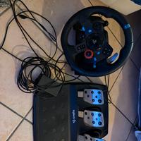 Volante logitech G29