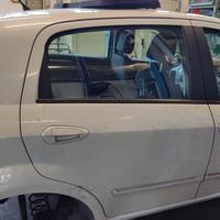 Porta post dx FIAT GRANDE PUNTO EVO 2011