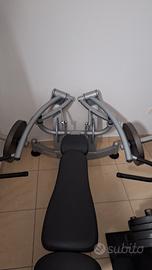 chest press Panatta