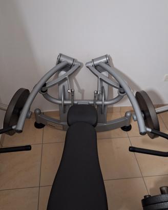 chest press Panatta