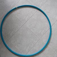 Hula hoop leggero azzurro bambina/donna