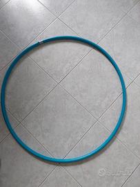 Hula hoop leggero azzurro bambina/donna