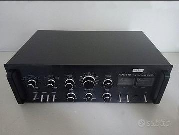 Amplificatore Revac Classic 101