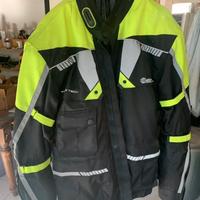 Giacca moto 4 Stagioni Befast