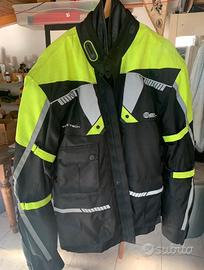 Giacca moto 4 Stagioni Befast