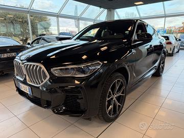Bmw X6 xDrive30d 48V Msport