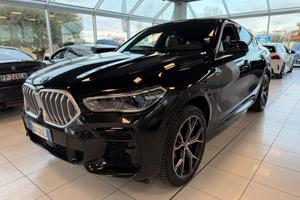 Bmw X6 xDrive30d 48V Msport
