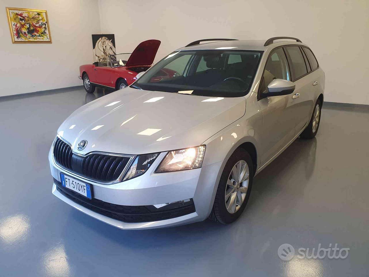 Skoda Octavia 3ª serie
