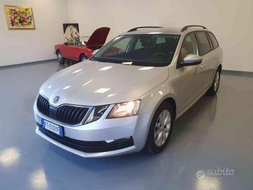 SKODA Octavia 1.6 TDI CR 115 CV Wagon Executive