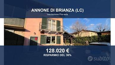 Immobile in asta di 125 m² con box auto a Annone d