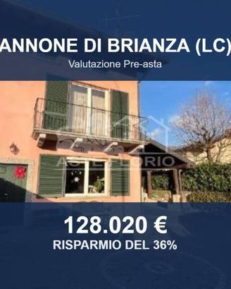 Immobile in asta di 125 m² con box auto a Annone d